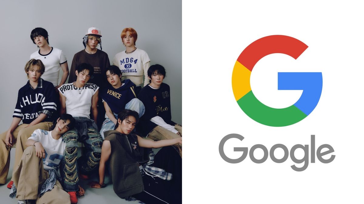 Google Trends Data Crowns AHOF as 2025's Breakout K-Pop Rookie Success