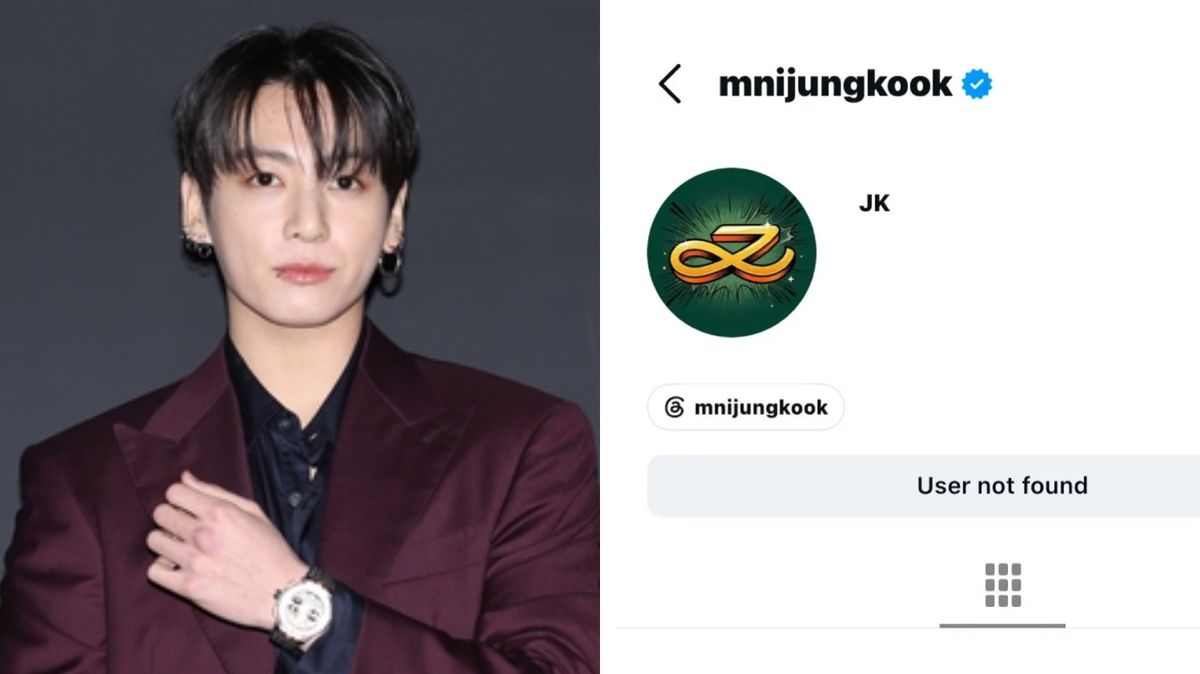 BTS Jungkook’s Instagram Account Vanishes in Apparent Meta Glitch, Sparking Fan Outrage