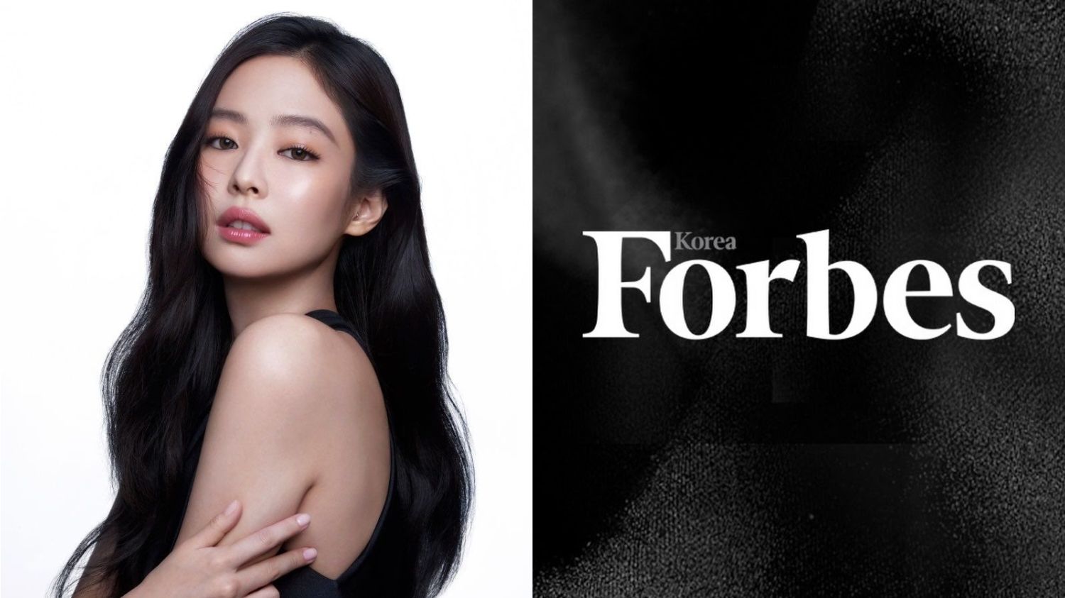 BLACKPINK JENNIE Star Tops Forbes Korea's 2025 Idol Influence Rankings