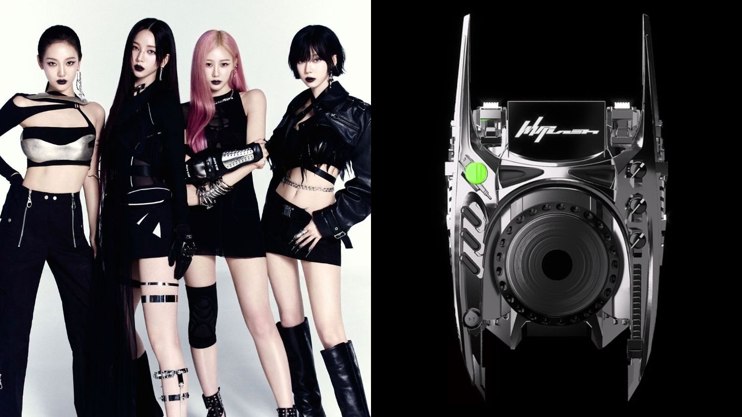 Aespa's 'Whiplash' Secures Spot on Apple Music's 2025 Global Chart