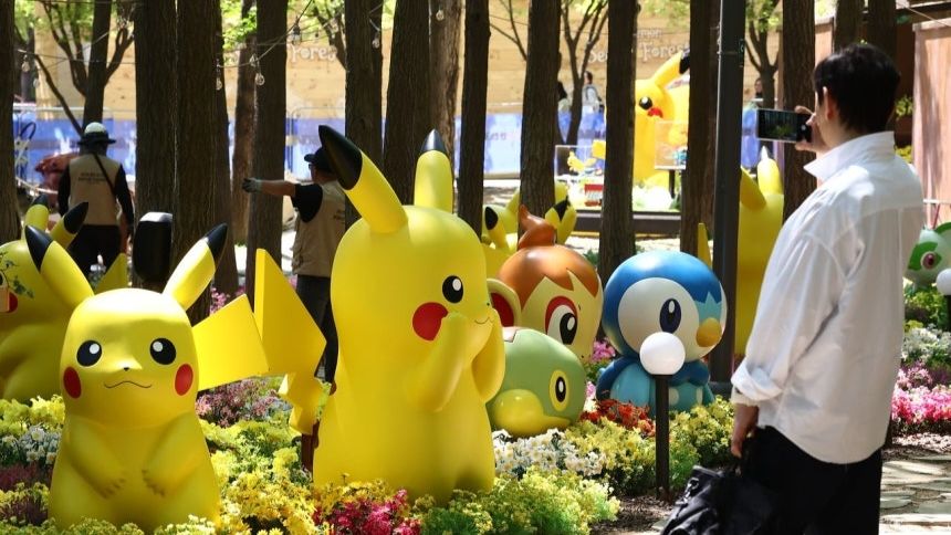 Pokémon Mania Overwhelms Seoul: 30th Anniversary Festa Halted Amid Crowd Chaos
