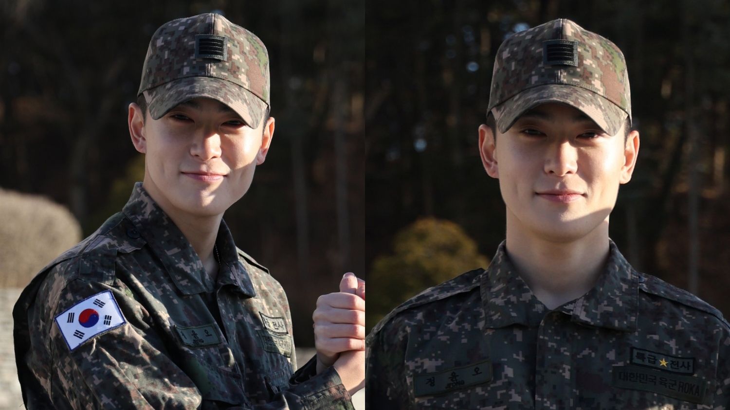 NCT’s Jaehyun Returns After Military Duty