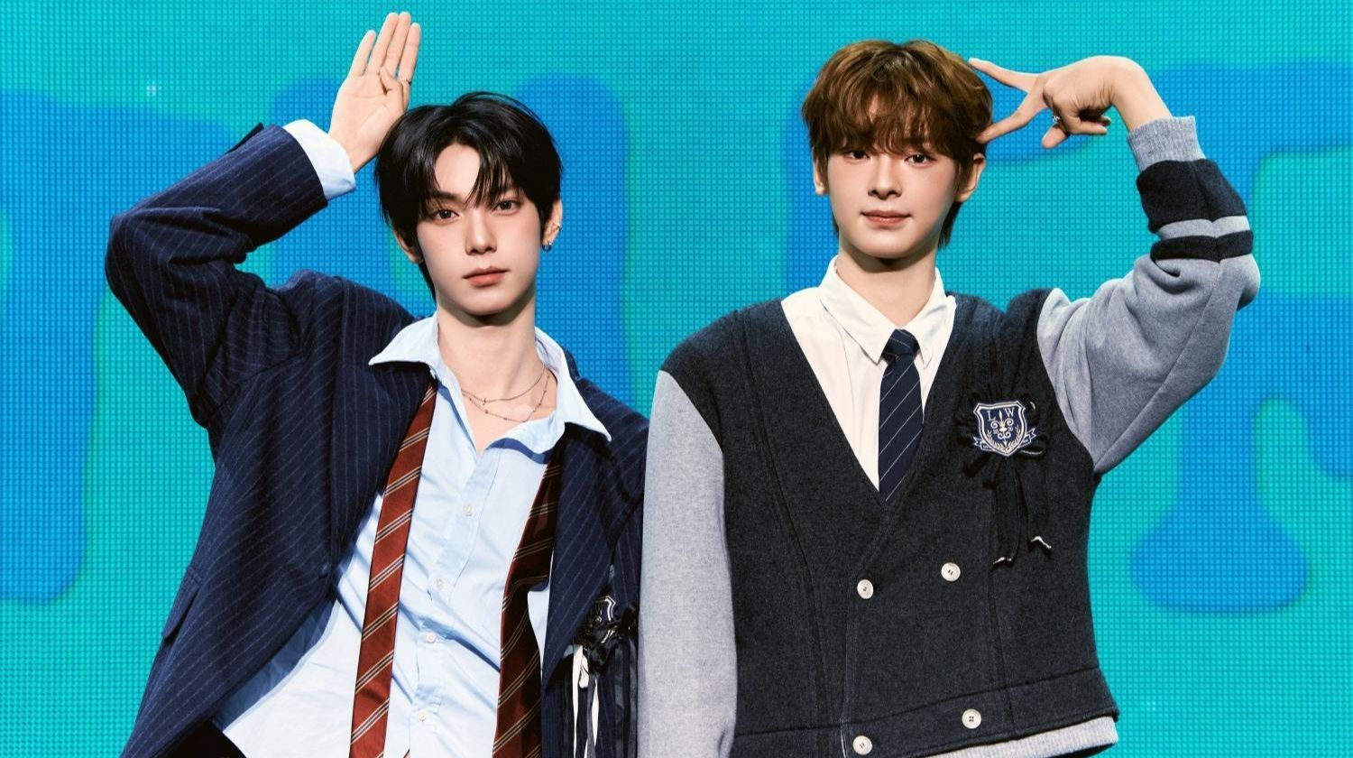 Flare U Lights Up the K-Pop Scene with Debut EP “Youth Error,” Embracing Imperfection as Strength