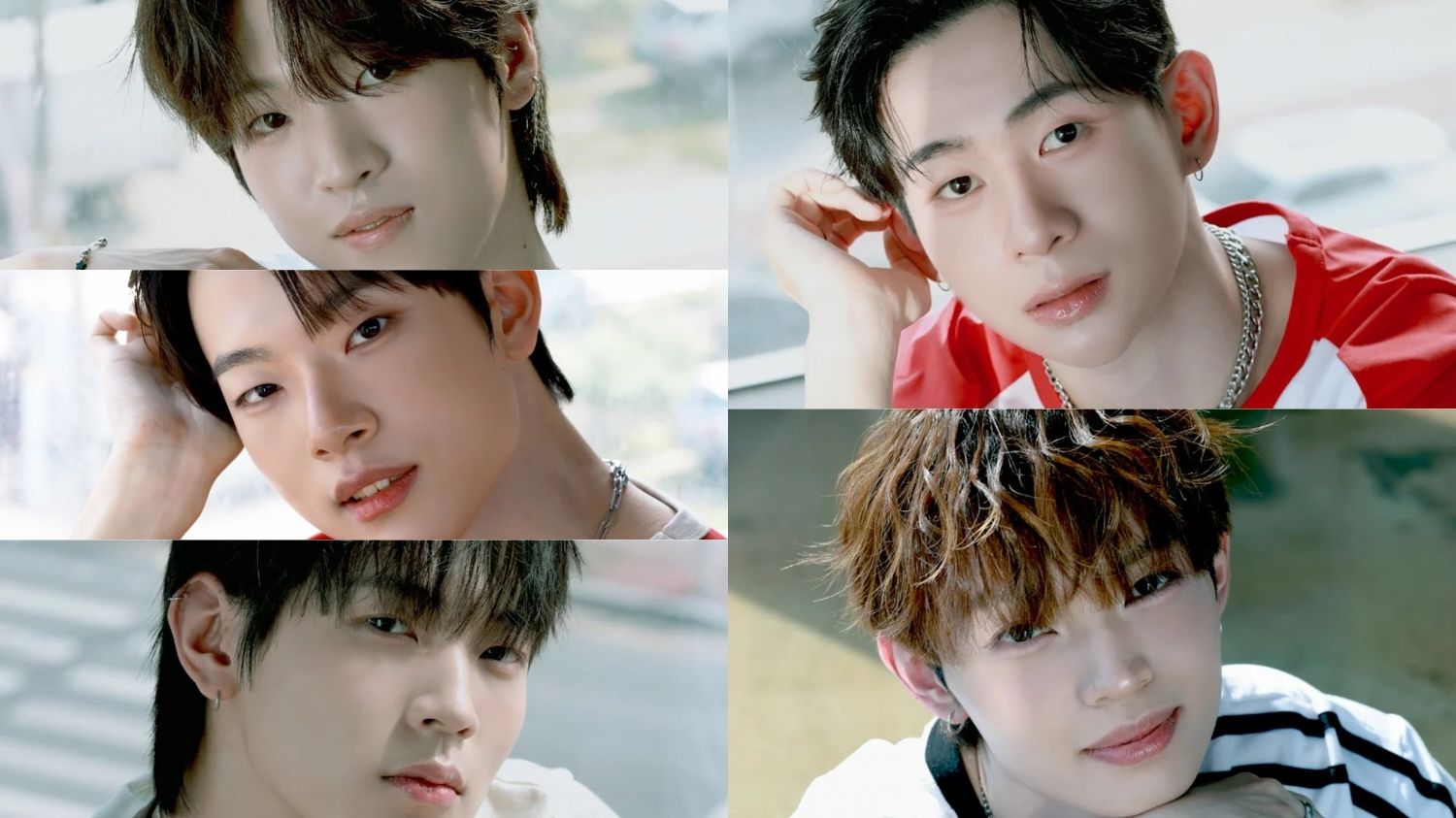 EMOTI:M Unveils Diverse Five-Member Lineup, Signaling Fresh Energy in K-Pop's 2026 Rookie Wave