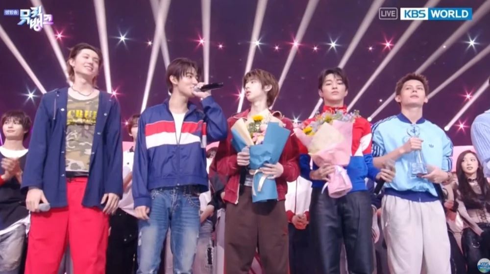 CORTIS Scores Fifth Win for “REDRED” on Music Bank as Winning Streak Continues