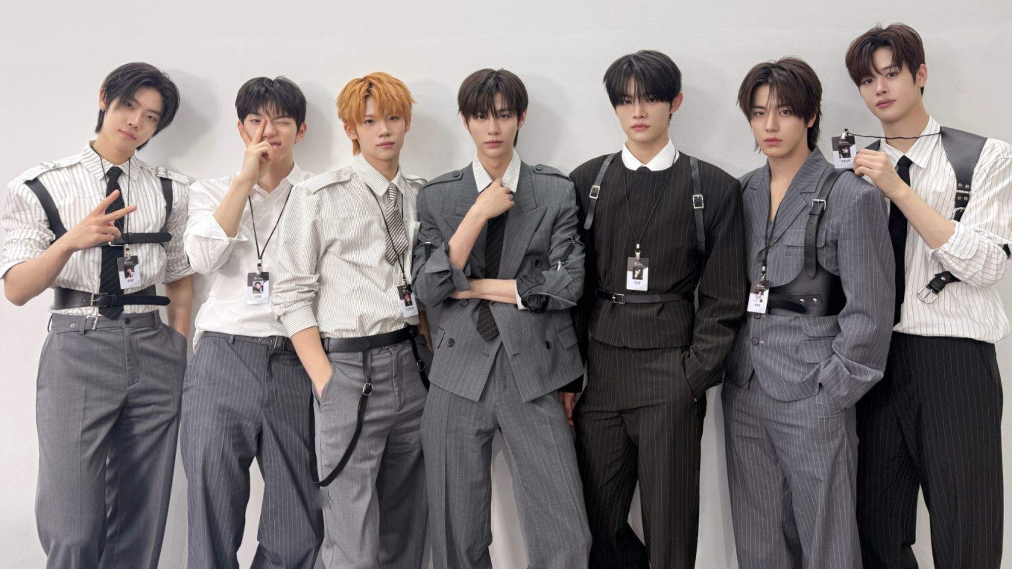 CLOSE YOUR EYES Embarks on First North American Tour: Rising K-Pop Rookies Bring Fresh Energy Stateside