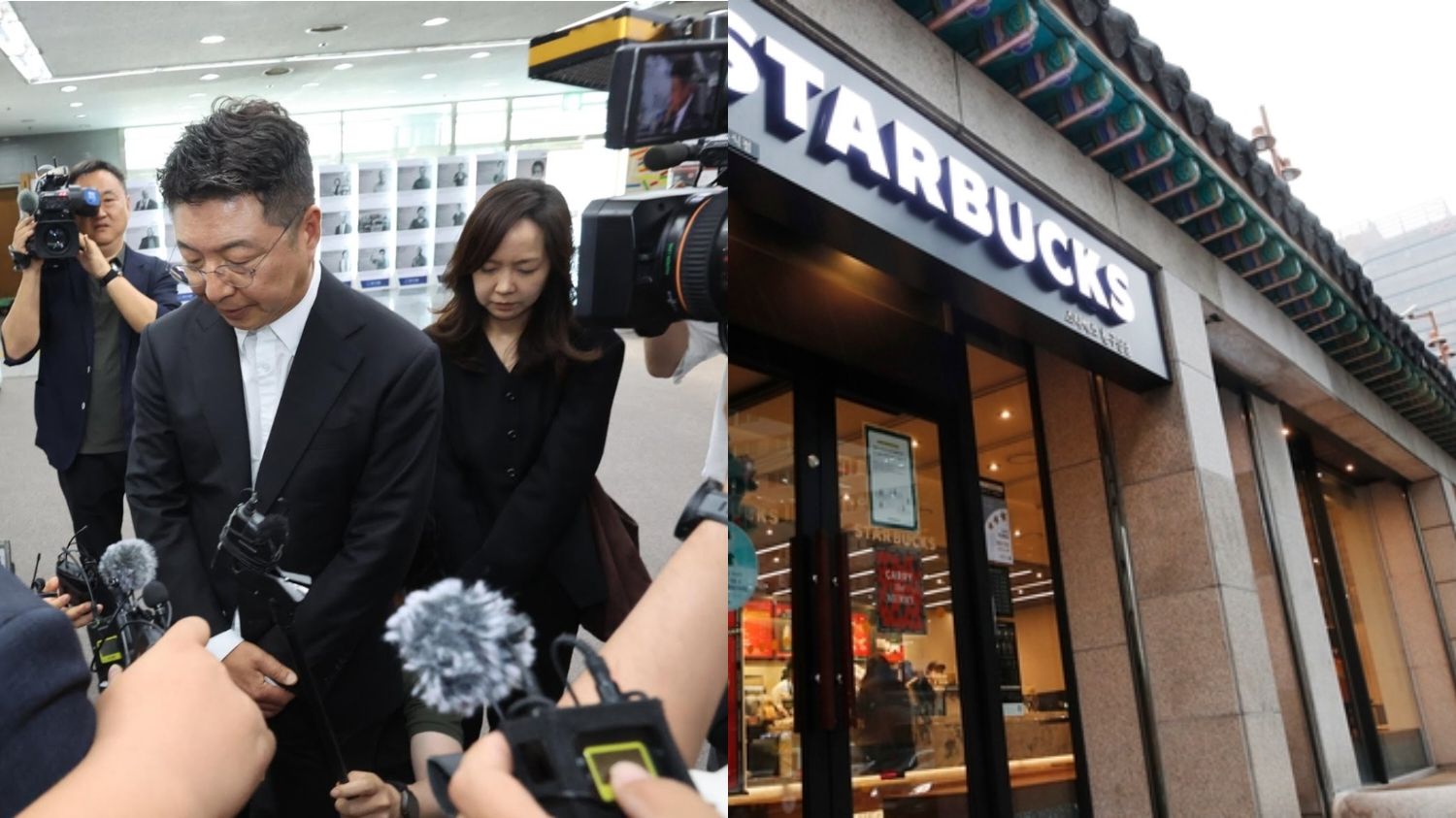 Starbucks Headquarters Apologizes for Insensitive 'Tank Day' Promotion in South Korea