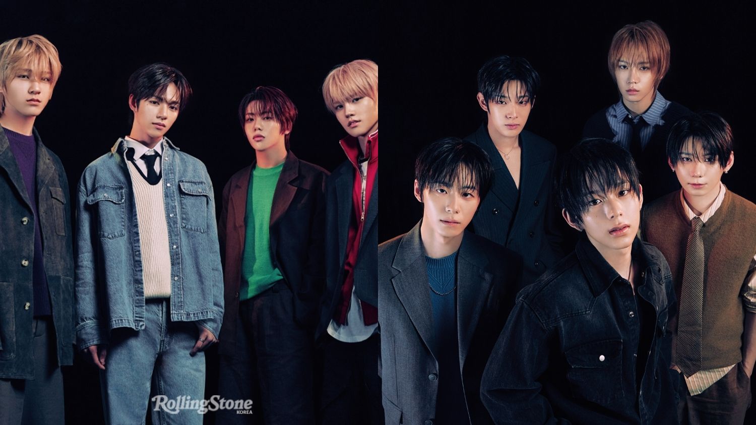 AHOF Achieves Major Milestone with Rolling Stone Korea Digital Cover