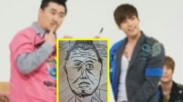 Rare Late of Jonghyun Sketch Surfaces on Karrot Marketplace for 1.2 Million Won