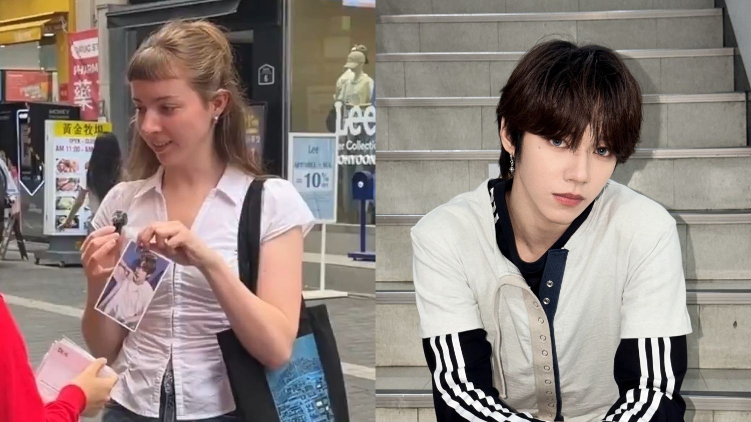 Viral Clip of Belgian K-Pop Fangirl Instant Recognition of AHOF JL Melts Hearts Online