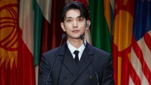 SEVENTEEN Joshua to Speak at UNESCO Stage in Paris