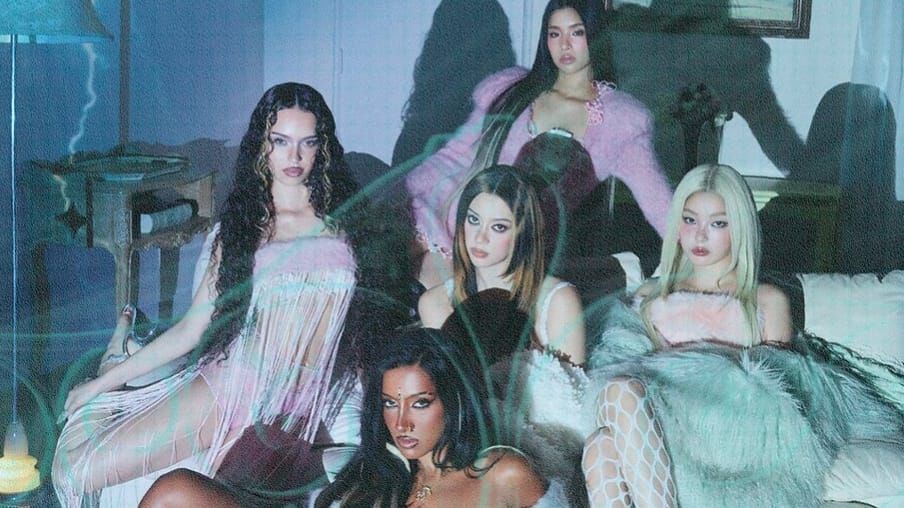 KATSEYE Roars Back with Fierce 'WILD' Teasers: A New Chapter for the Global Girl Group