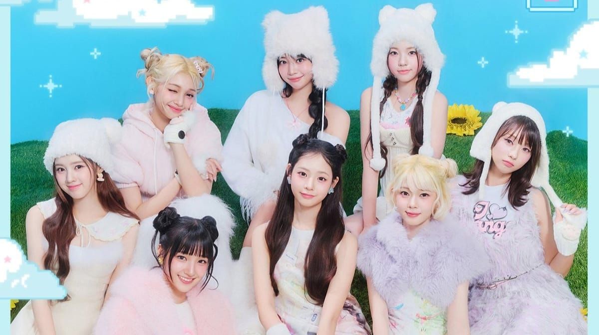 UNIS Set to Make Their Official Japanese Debut With First Mini Album on July 31, 2026