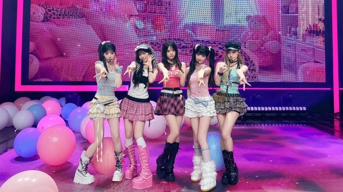 RESCENE Brings Back the Sparkle: A Fresh Take on KARA's Timeless 'Pretty Girl'