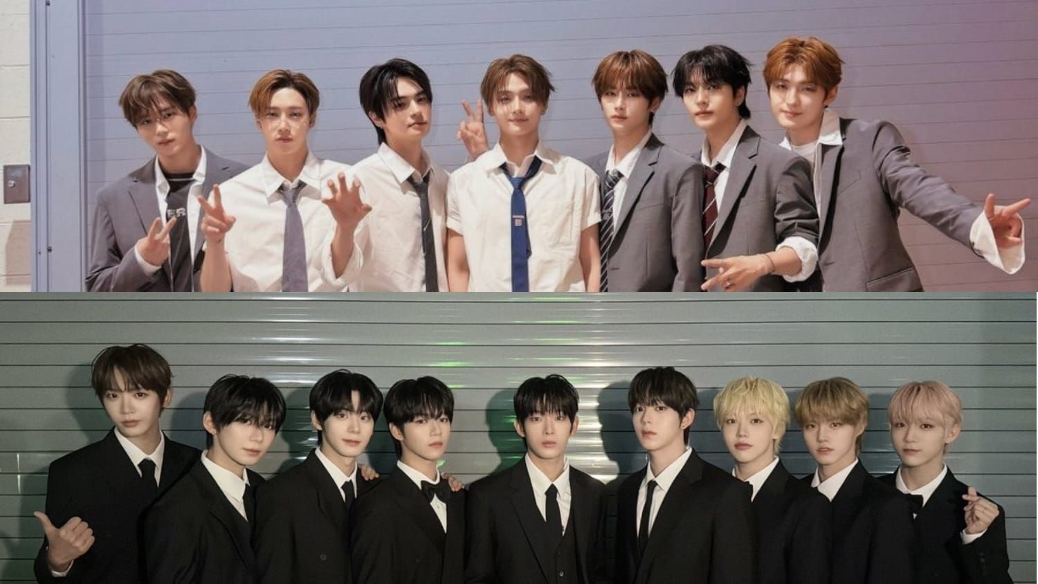 Rookie Sensations ALPHA DRIVE ONE and AHOF Steal the Spotlight at the 35th Seoul Music Awards