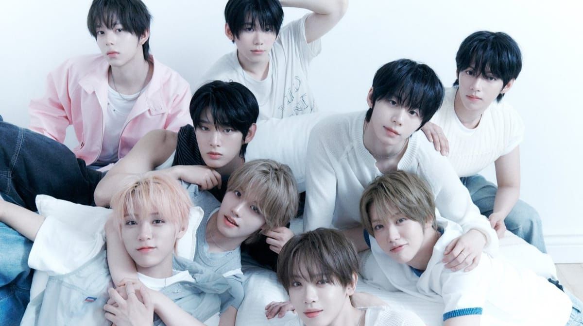 AHOF Heartfelt Return: ‘RUN TO YOU’ Concept Photos Capture the Warmth of a Rising Global Sensation