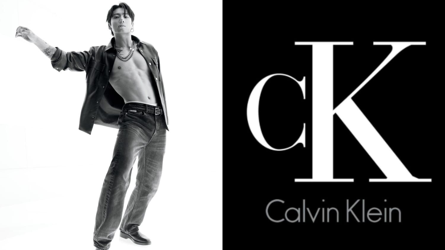 Jungkook’s Calvin Klein Capsule Just Rewrote the Rules of Celebrity Fashion Collaborations