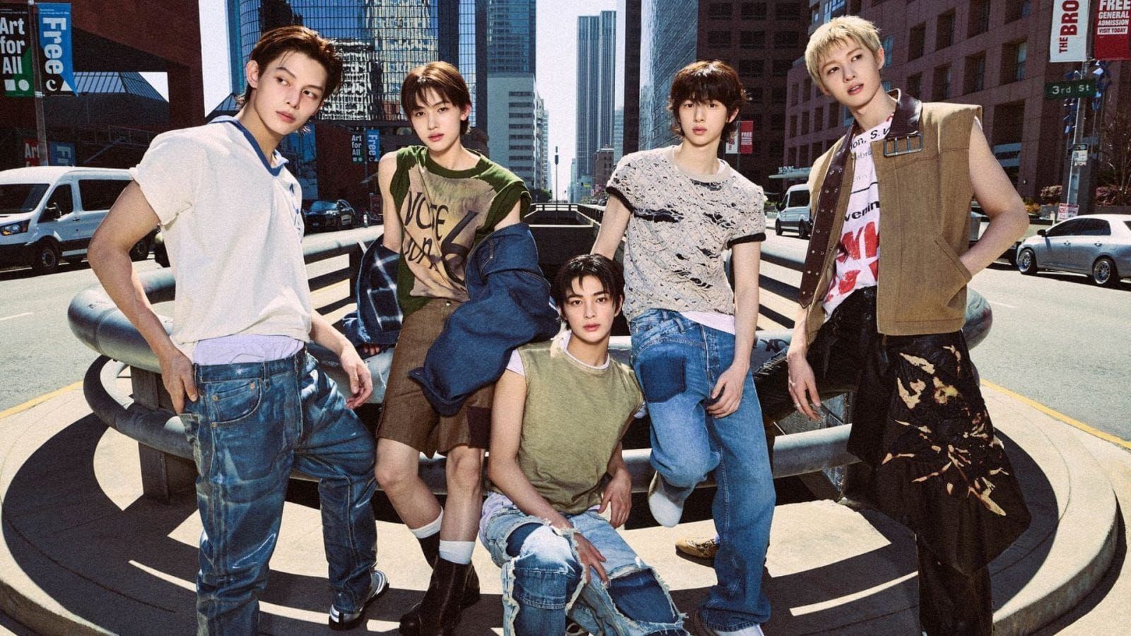 CORTIS Breaks New Ground as 'GO!' Surpasses 200 Million Streams on Spotify
