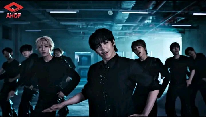 AHOF Drops 'Sugar High' Performance Video Teaser