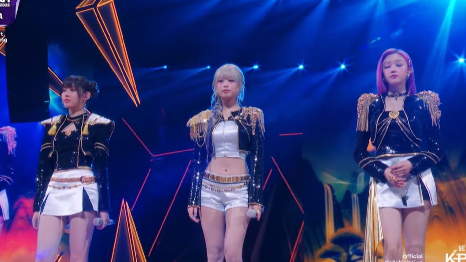 BABYMONSTER Stuns at 2025 MAMA Awards with Electrifying Covers of 'KPop Demon Hunters' OST Tracks