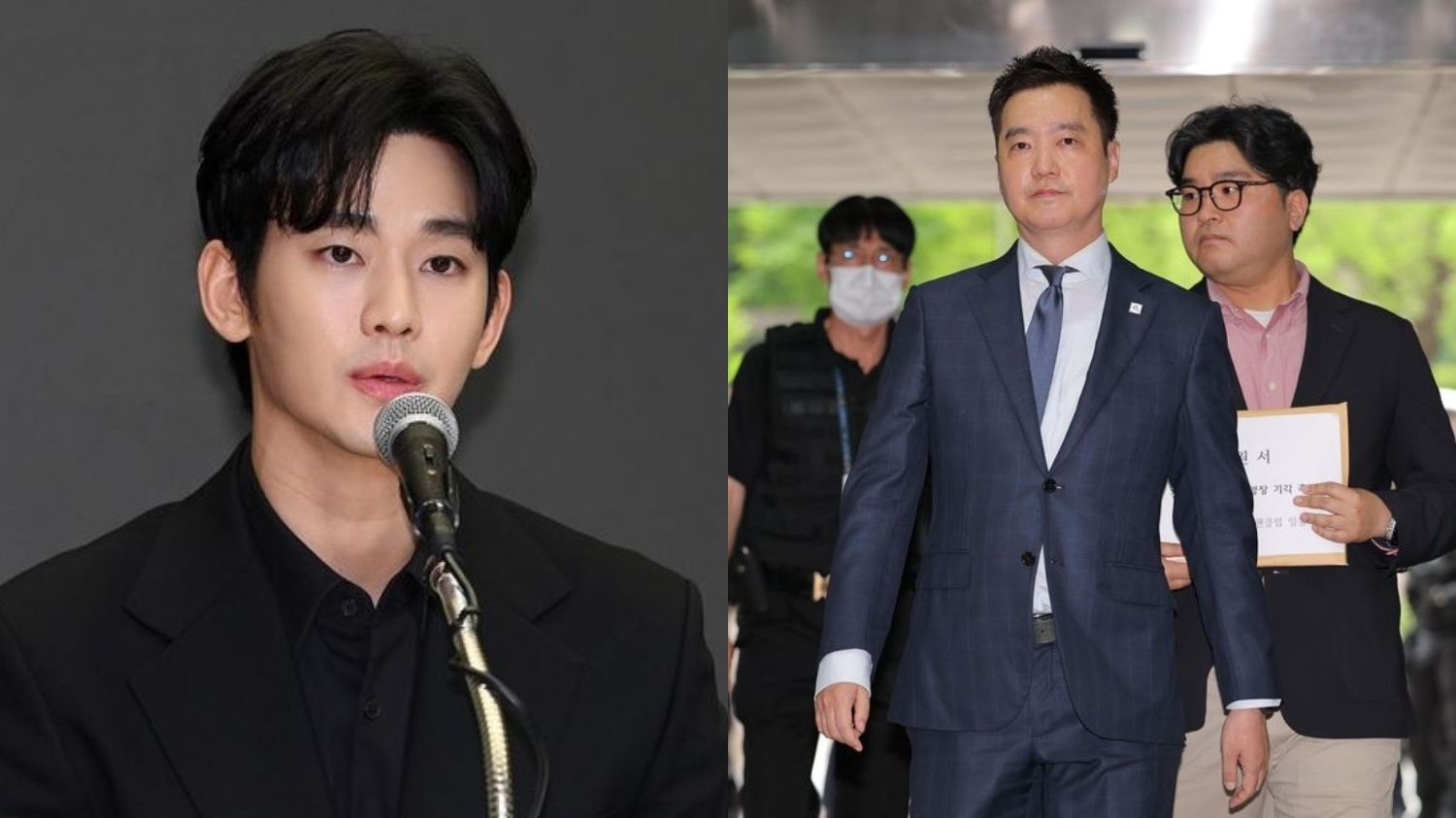 Court Issues Arrest Warrant for YouTube Influencer in High-Profile Defamation Case Involving Actor Kim Soo-hyun