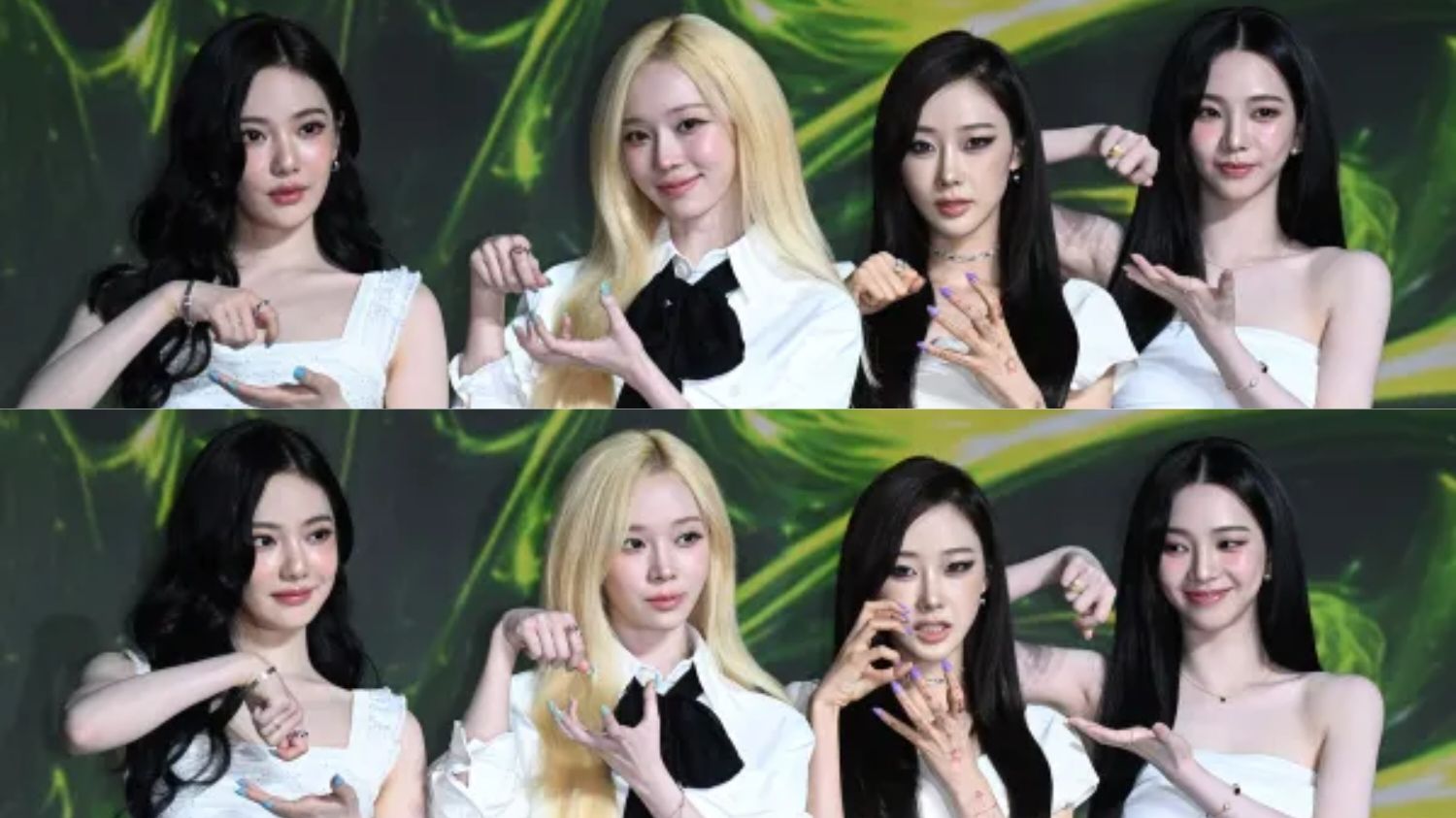 Aespa Takes Historic Step into Gocheok Sky Dome with Fresh ‘Lemonade’ Era