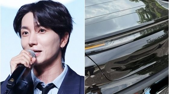 Leeteuk of Super Junior Involved in Highway Rear-End Collision Just Two Weeks After Buying New Car