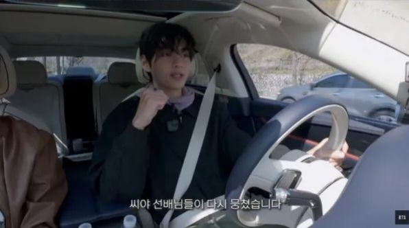 BTS’s V Cheers Loudly as Legendary K-Pop Group SeeYa Makes Triumphant 15-Year Comeback