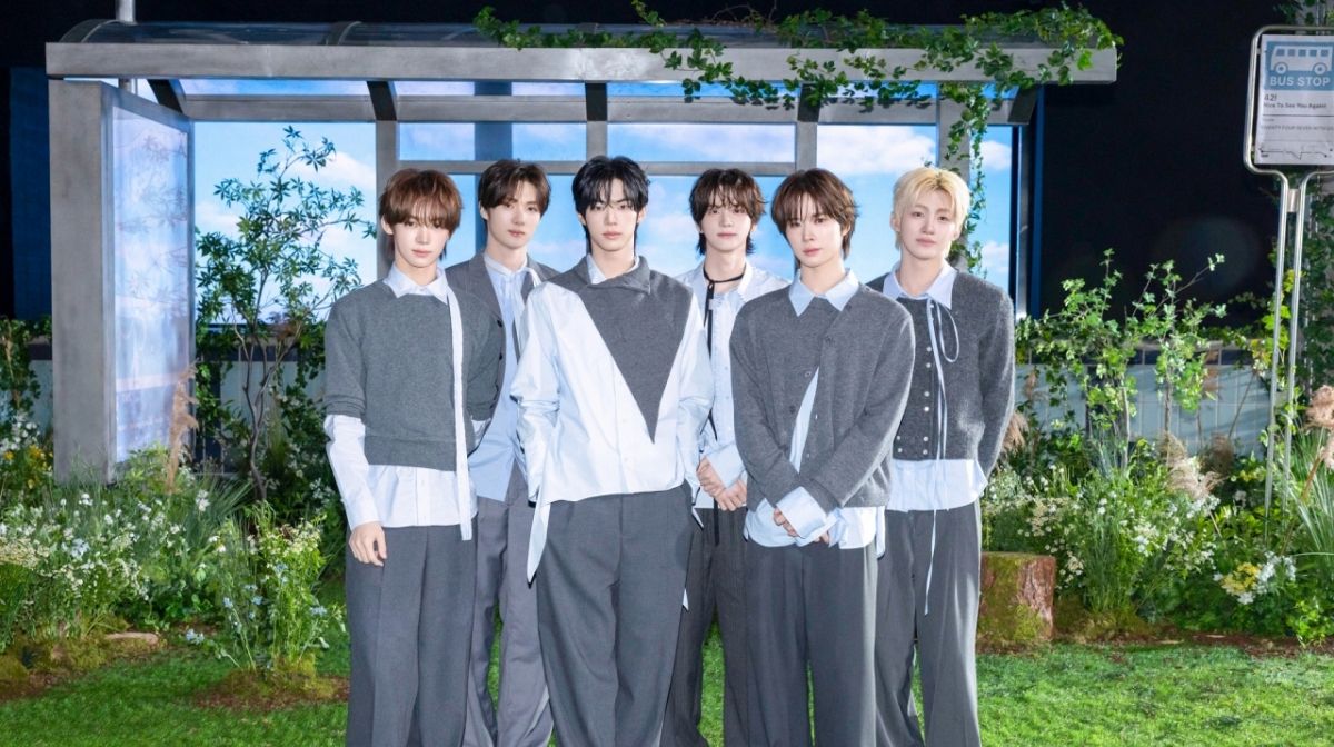TWS Announces Second Japanese EP ‘Soda Soda’ Set for August 4 Release