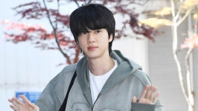 BTS Jin Casts His Vote in Style: A Quiet Moment of Civic Duty Amid Global Stardom