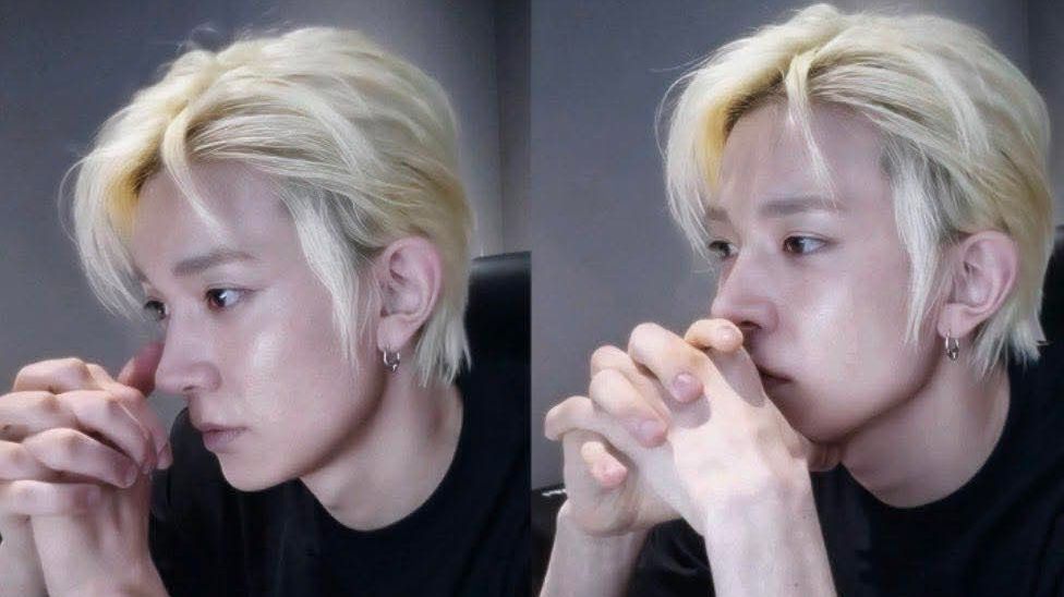 EVAN (Heeseung) Accidentally Says Old Fandom Name and Apologize Fast During Late-Night Ramen Live