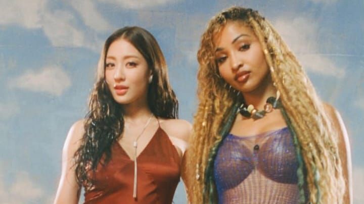 TWICE Jihyo Teams Up with Shenseea for 'Distant Lover' – A Genre-Blending Summer Anthem