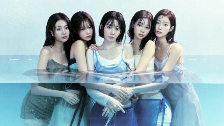 LE SSERAFIM Breaks New Ground as First K-Pop Girl Group at iHeartRadio Music Festival
