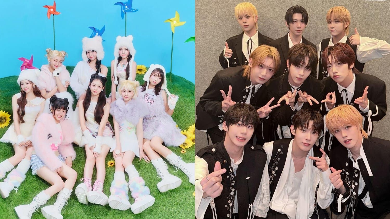 F&F Entertainment Patient Playbook in K-Pop: How UNIS and AHOF Are Building Something Real