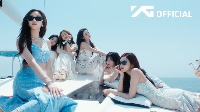 BABYMONSTER Drops Official "I LIKE IT" Music Video