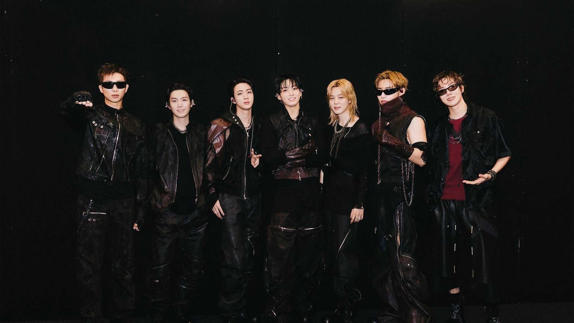 BTS Delivers Magic in London: The Reunion Show That Lit Up Tottenham Like Never Before