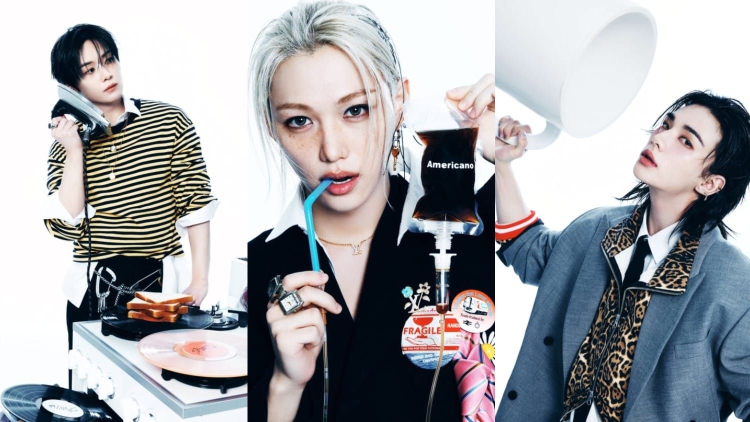Stray Kids Tease a Caffeinated Comeback with Quirky 'THIS & THAT' Vibes Fans Are Already Buzzing