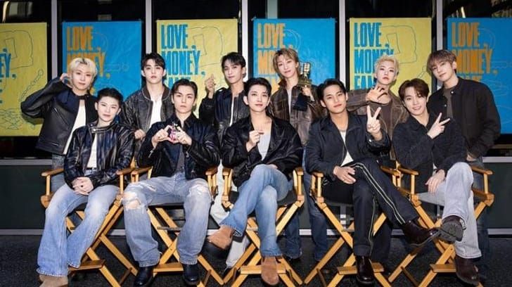 All 13 Members of SEVENTEEN Renew Contracts with PLEDIS Entertainment