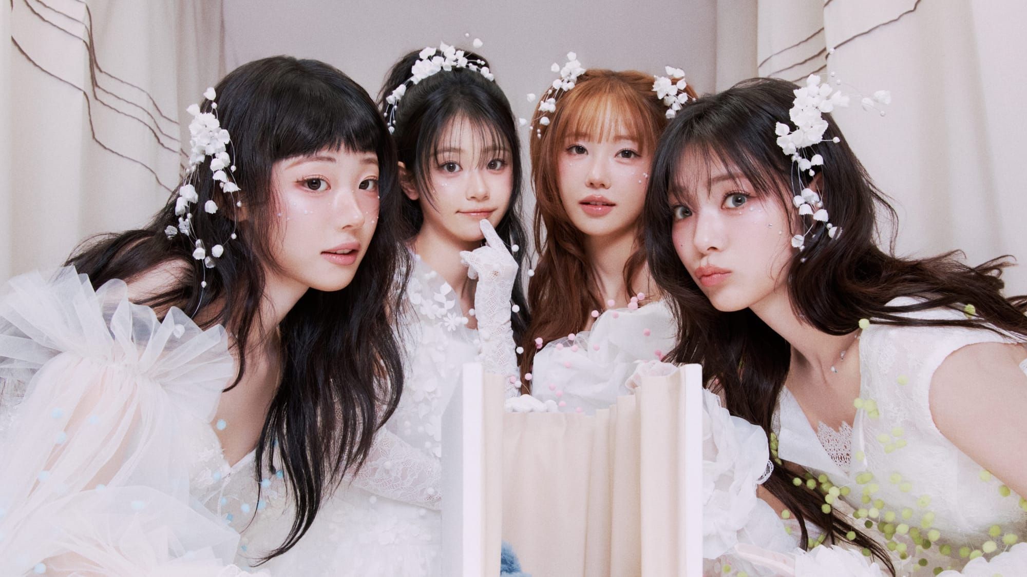 QWER announces nine-city Asia tour starting Sept. 12 in Seoul, agency says