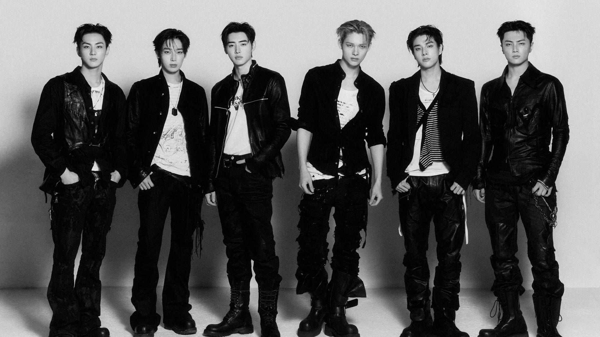 ENHYPEN names "Bloody Paradise" as title track for eighth mini album THE SIN : BLISS, album due Aug. 21 at 1 PM KST