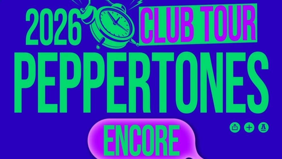 PEPPERTONES schedule August 8 and 9 encore shows at Hyundai Card Understage after July 11–12 sellouts