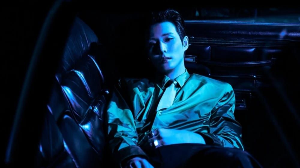 Young K of DAY6 unveils villainous teasers for YOUNGEST on July 17