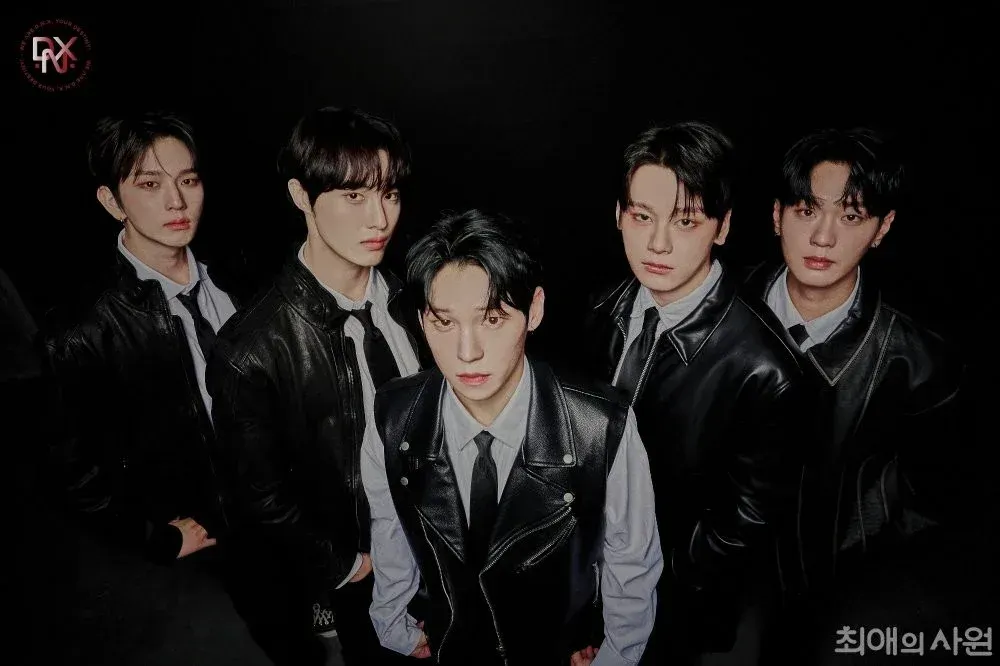 D.N.X unveils concept photos for tvN's The Employee of My Favorite ahead of Monday-Tuesday premiere