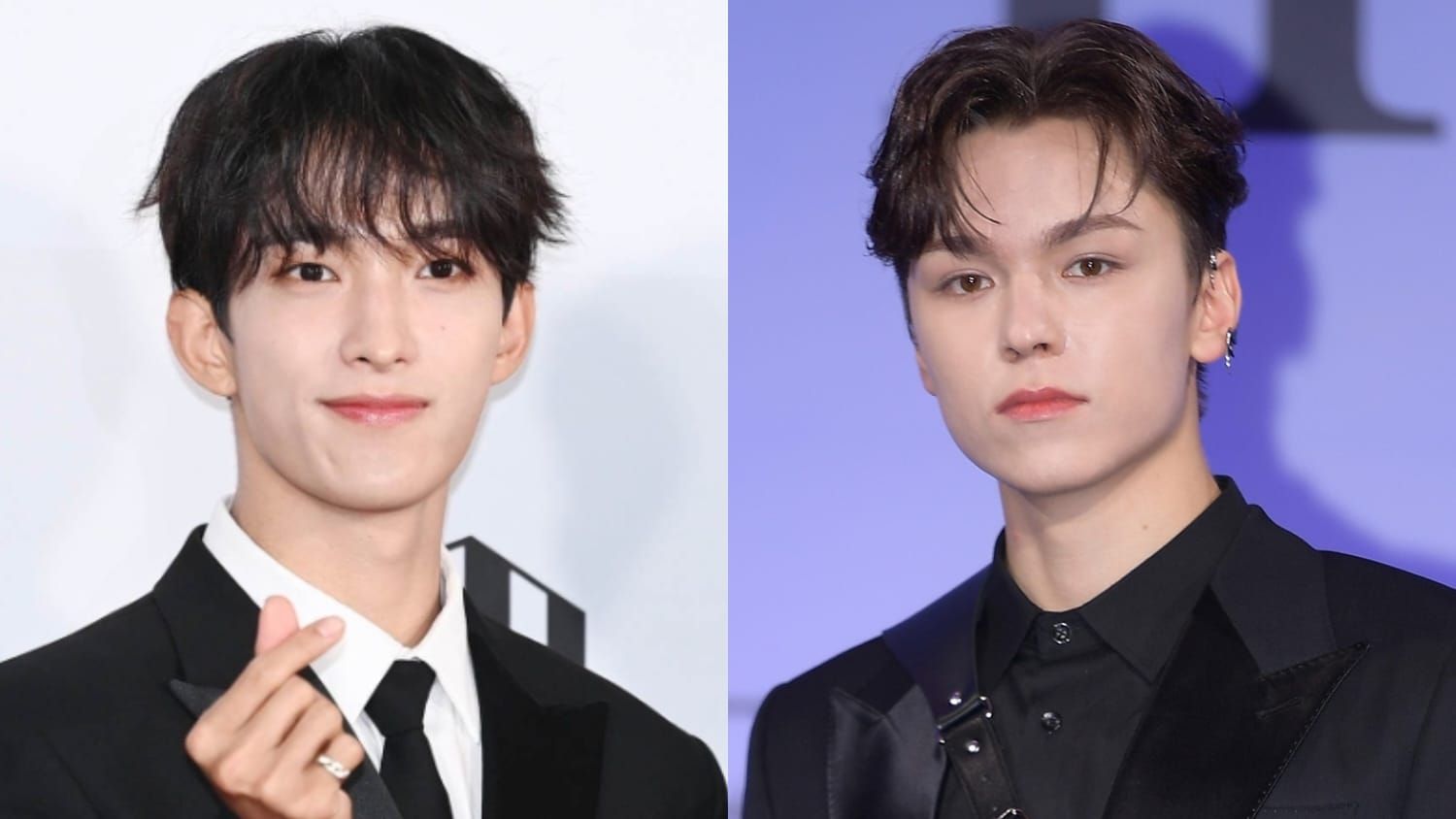 SEVENTEEN DK and Vernon Confirm Military Enlistment Dates for August and September