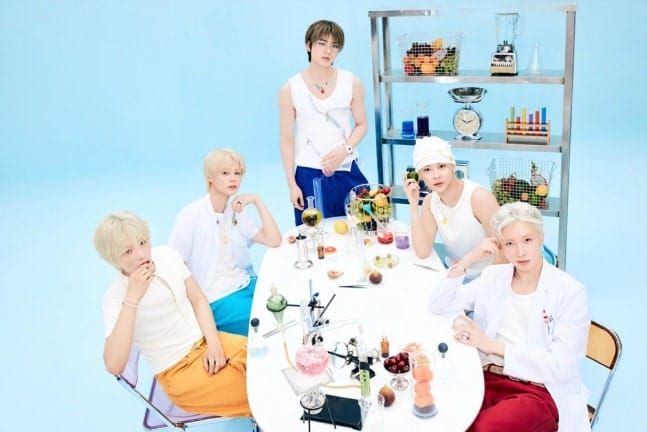 POW Drops First Summer Single ‘FLAVOR,’ Aiming Straight at the Heatwave