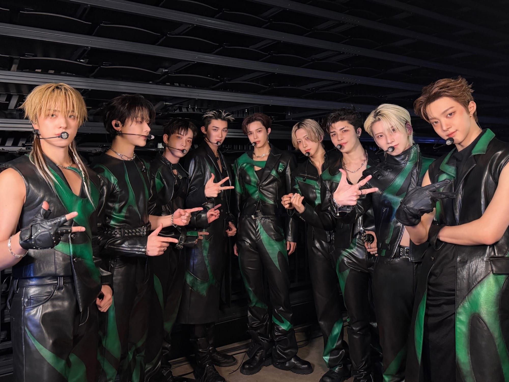 &TEAM Drops First Film Theme Song as Member JO Preps Lead Role in Dance Manga Adaptation