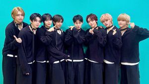 AHOF Secures Triple Victory With ‘Pinocchio (Hates Lies)’ on ENA’s K-Pop Up Chart Show
