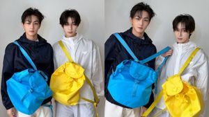 ENHYPEN Sunoo and Jungwon Showcase Playful Chemistry in New Prada Re-Nylon Campaign