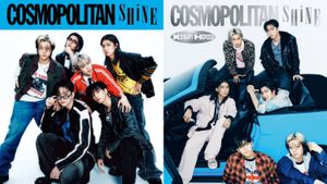 Xdinary Heroes Grace Cosmopolitan Shine Korea’s May 2026 Cover