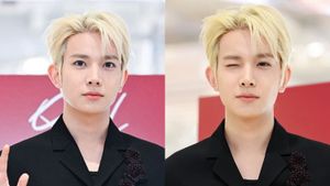 Former ENHYPEN Member Heeseung Makes First Public Appearance as Solo Artist EVAN